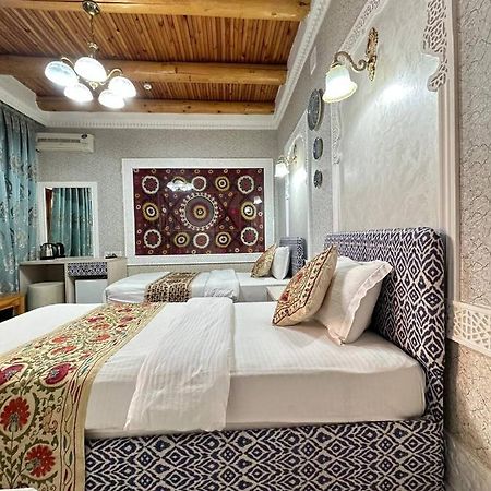 Grand Nodirbek Boutique Hotel Buxoro Luaran gambar