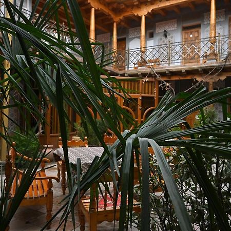 Grand Nodirbek Boutique Hotel Buxoro Luaran gambar