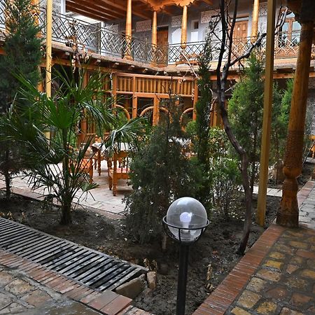 Grand Nodirbek Boutique Hotel Buxoro Luaran gambar