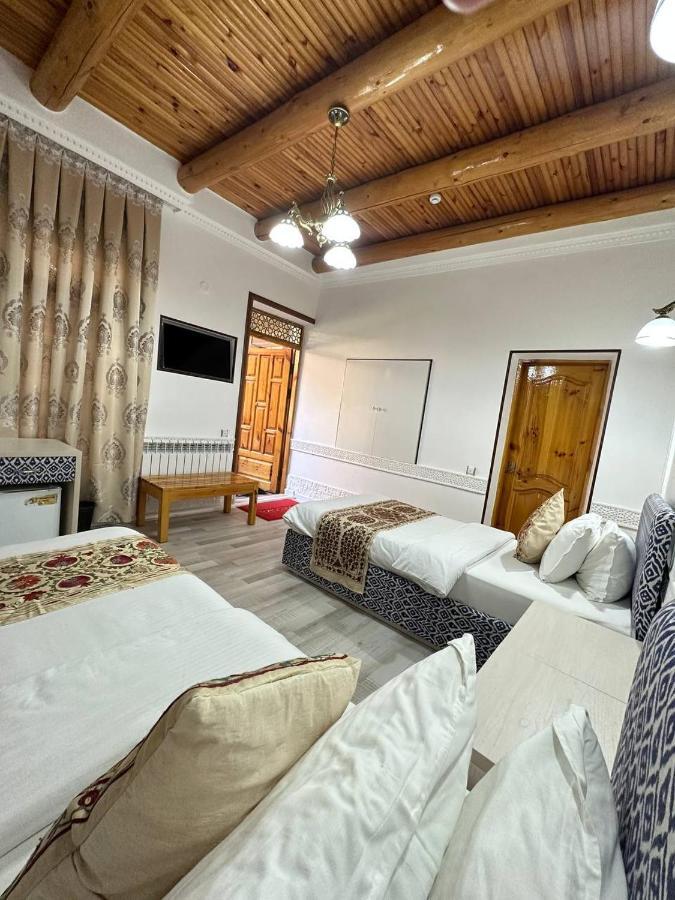 Grand Nodirbek Boutique Hotel Buxoro Luaran gambar