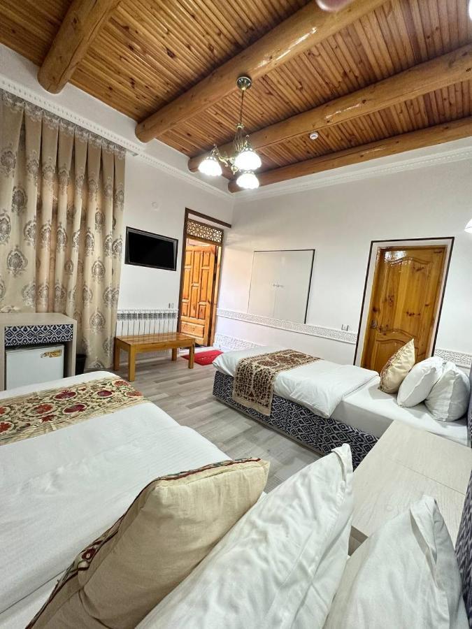 Grand Nodirbek Boutique Hotel Buxoro Luaran gambar