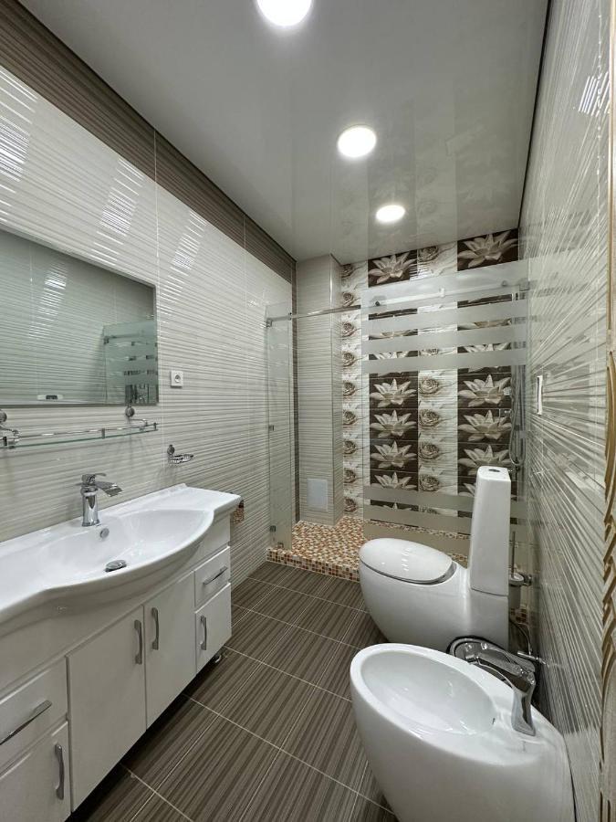 Grand Nodirbek Boutique Hotel Buxoro Luaran gambar