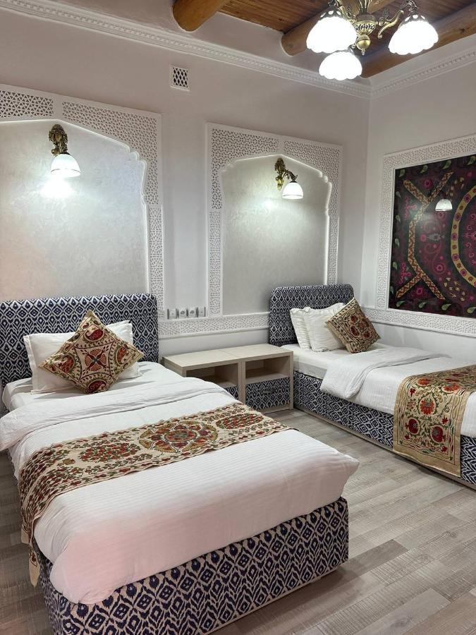 Grand Nodirbek Boutique Hotel Buxoro Luaran gambar