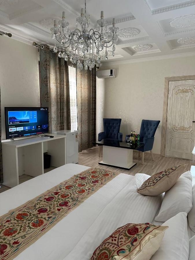 Grand Nodirbek Boutique Hotel Buxoro Luaran gambar