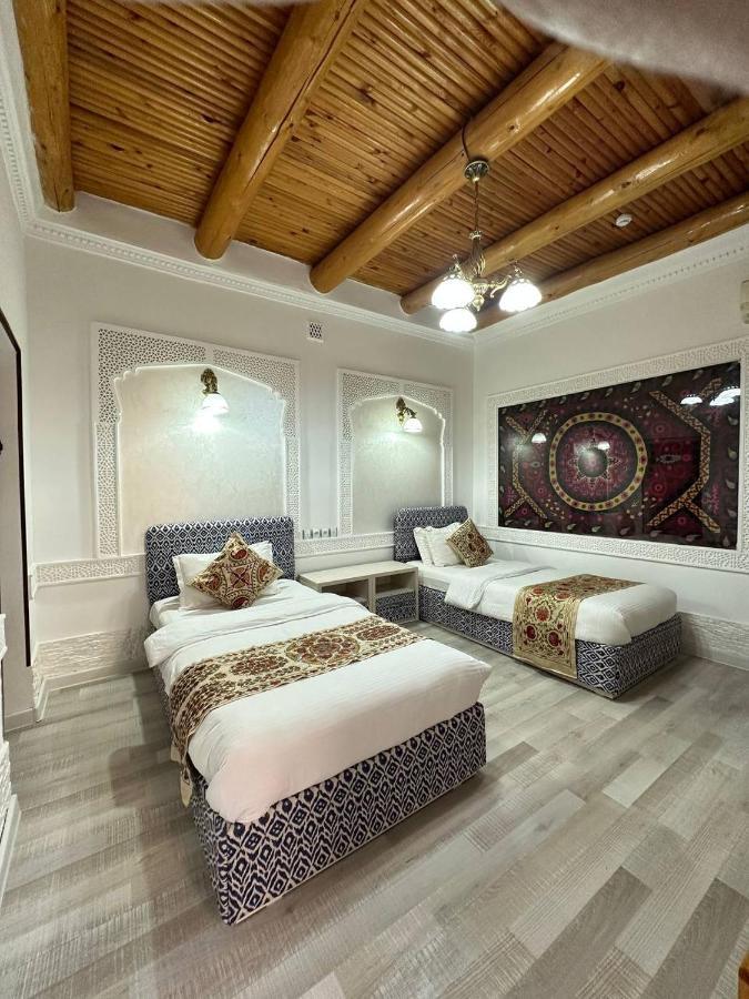 Grand Nodirbek Boutique Hotel Buxoro Luaran gambar