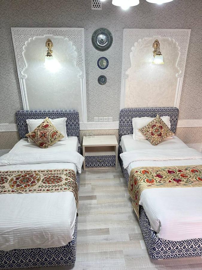 Grand Nodirbek Boutique Hotel Buxoro Luaran gambar