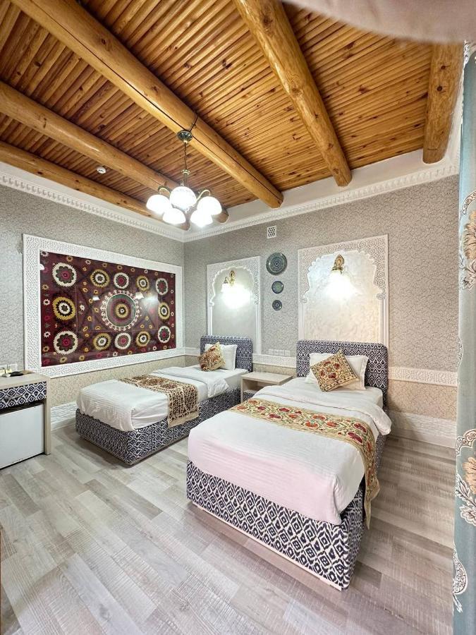 Grand Nodirbek Boutique Hotel Buxoro Luaran gambar
