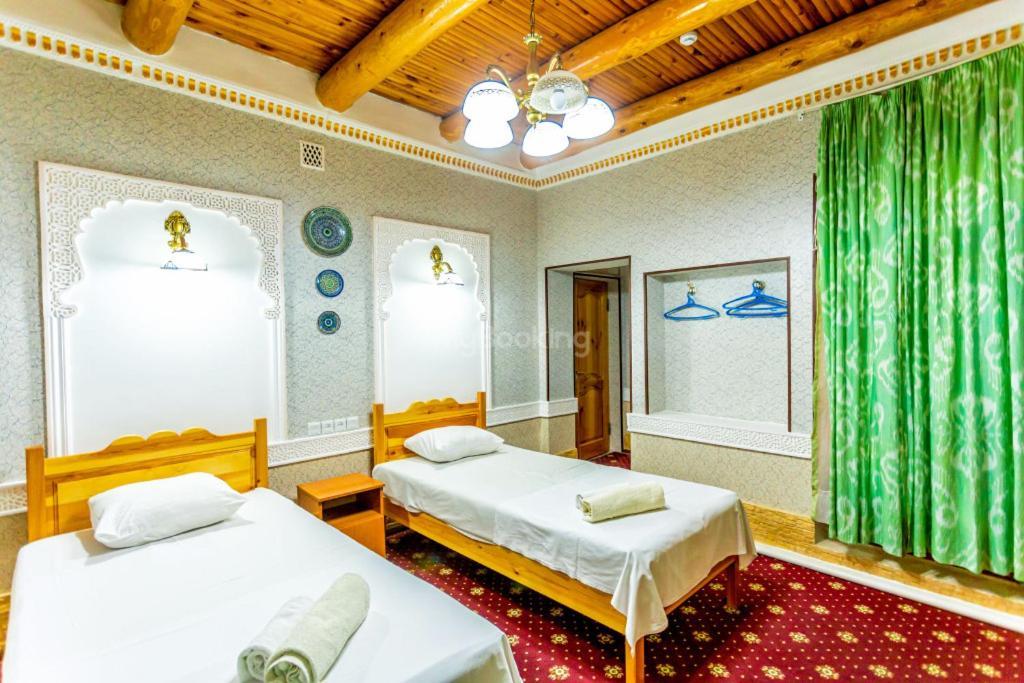 Grand Nodirbek Boutique Hotel Buxoro Luaran gambar