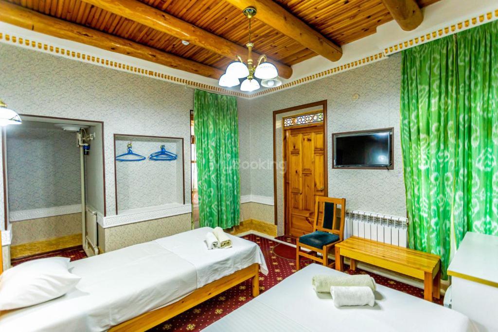 Grand Nodirbek Boutique Hotel Buxoro Luaran gambar