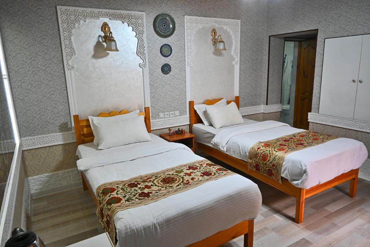 Grand Nodirbek Boutique Hotel Buxoro Luaran gambar