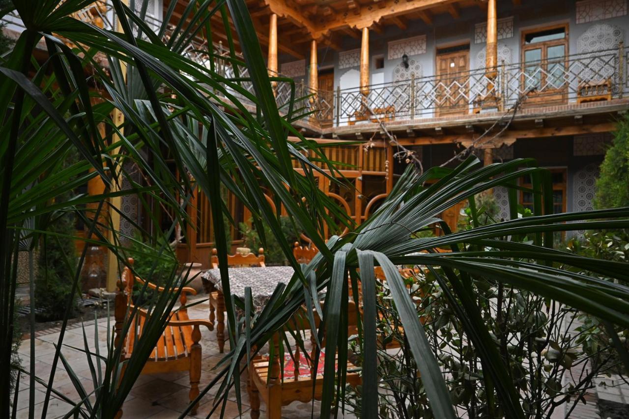 Grand Nodirbek Boutique Hotel Buxoro Luaran gambar