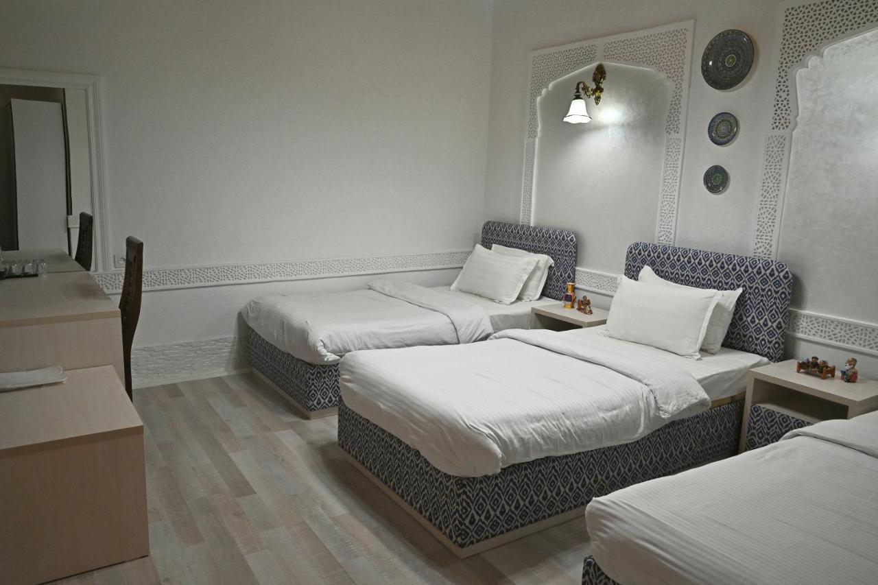 Grand Nodirbek Boutique Hotel Buxoro Luaran gambar